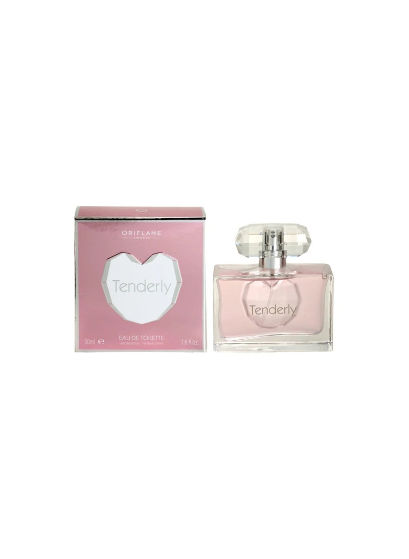 Oriflame Tenderly Eau de Toilette for Women 50 ml  ‏ - Image 5